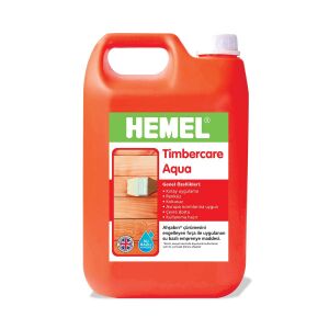 HEMEL Timbercare Aqua Şeffaf Emprenye 5 LT