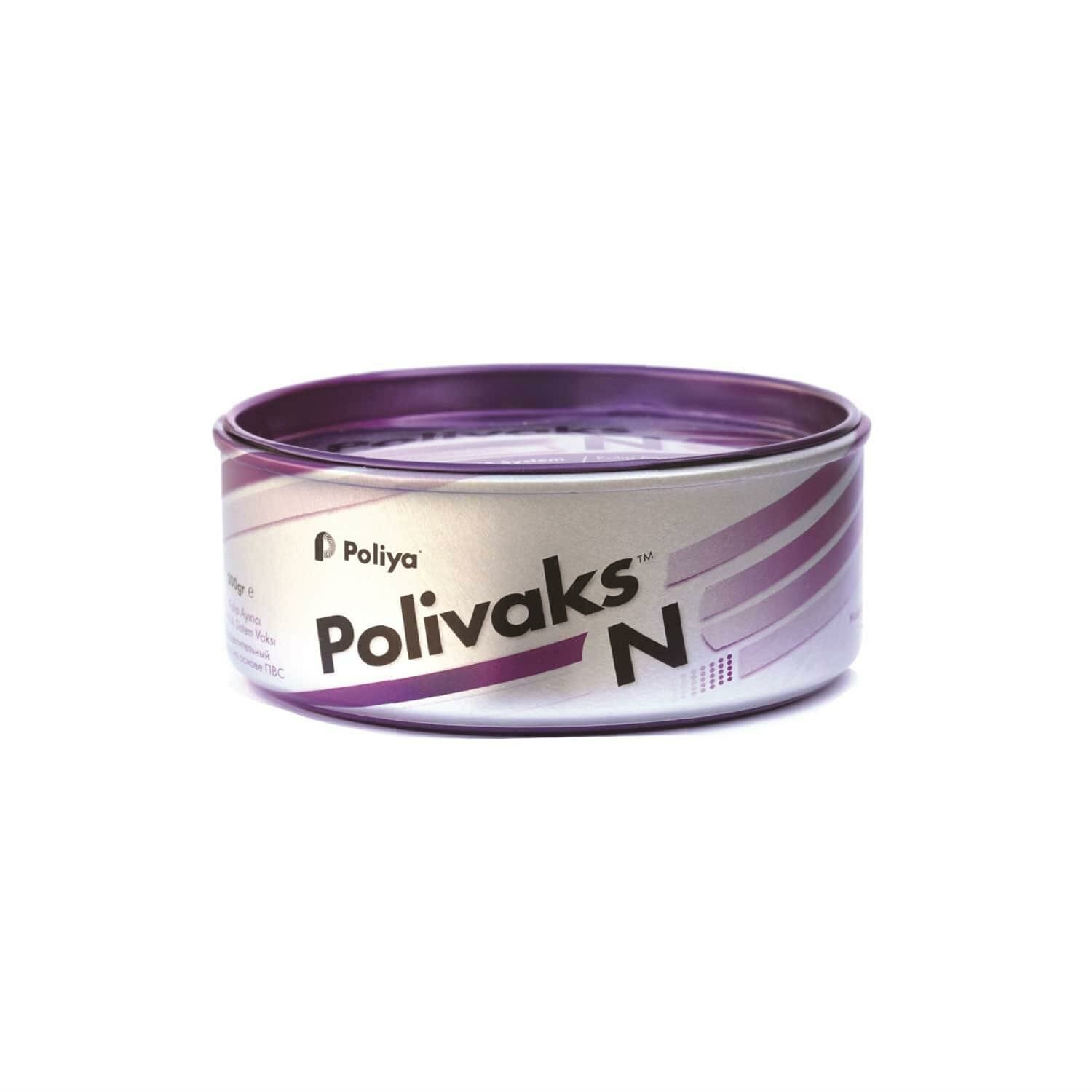 POLİYA Polivaks N Sistem Vaksı (300 Gr)