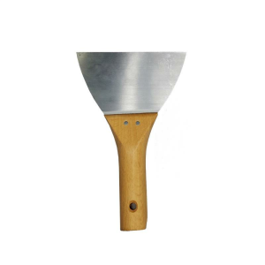 Ahşap Saplı Ispatula 14 cm