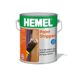 Hemel Paint Stripper- Jel Vernik / Boya Sökücü 2,5 LT