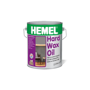 Hemel Hardwax Oil 2,5 LT