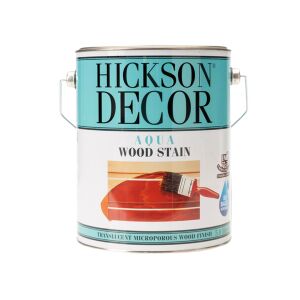 Hickson Decor Ultra Aqua Wood Stain Dış Cephe Ahşap Boyası 15 LT