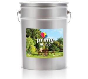 PRİME Teak Oil 15 LT