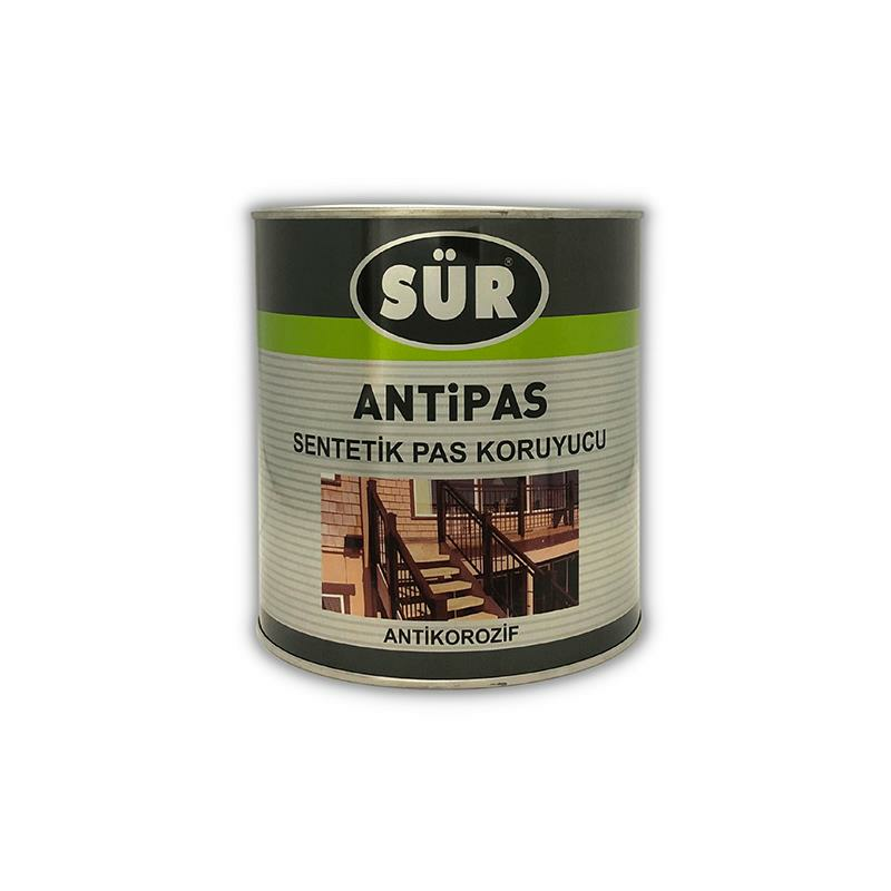 Gen Sür Antipas Sentetik Gri 3 KG