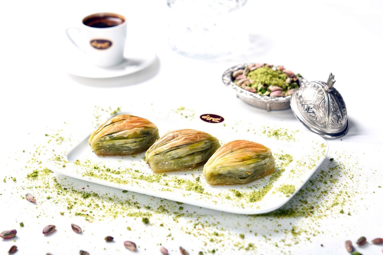 Midye Baklava