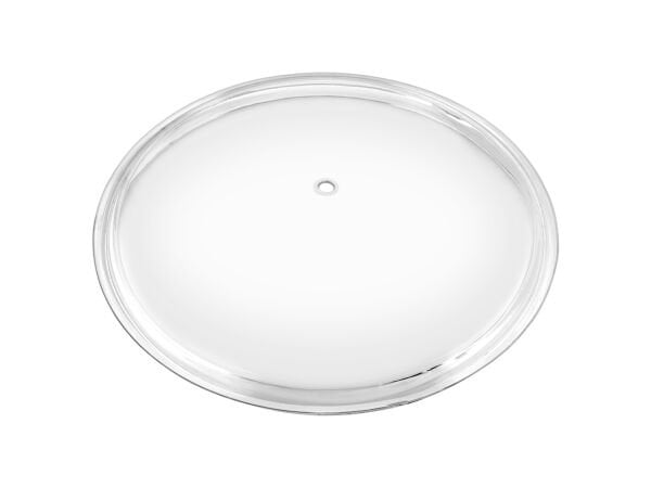 PYREX 22 CM BOMBELİ CAM KAPAK