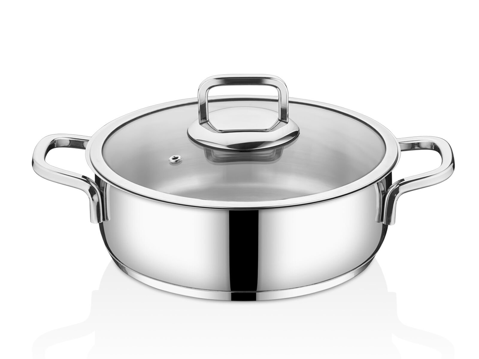 FALEZ VENTO 26 CM ÇELİK KARNIYARIK