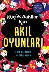 KÜÇÜK DAHİLER İÇİN AKIL OYUNLARI