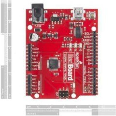 SparkFun RedBoard Arduino Board - Programmed with Arduino