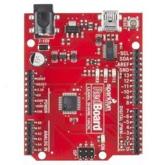 SparkFun RedBoard Arduino Board - Programmed with Arduino
