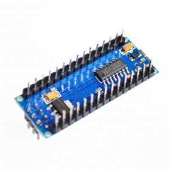 Arduino Nano Clone - USB Cable Gift - (USB Chip CH340)