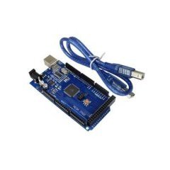 Arduino MEGA 2560 R3 Clone - With USB Cable - USB Chip CH340