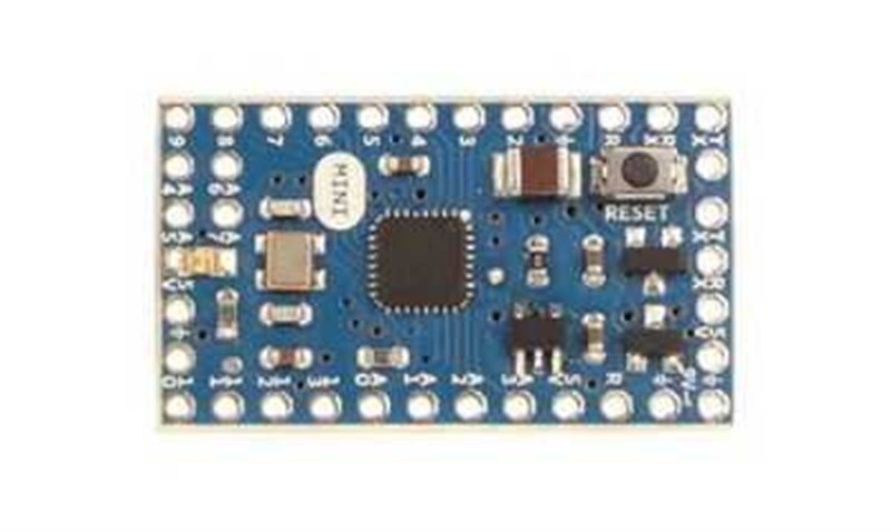 Original Arduino Mini 05 without Headers