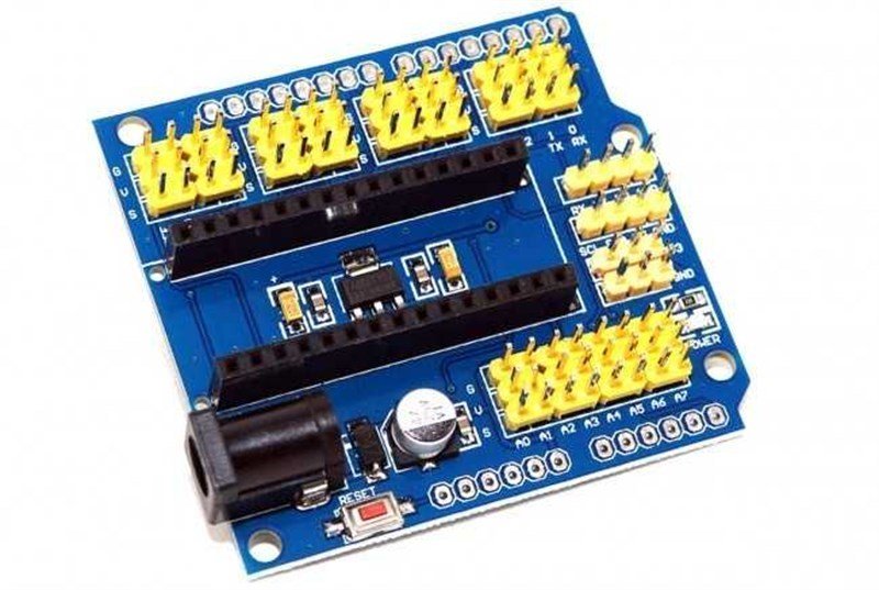 Arduino Nano Proto Shield