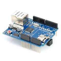 Arduino Ethernet Shield (Wiznet W5100) - Clone