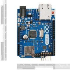 Original Arduino Ethernet w/o PoE R3 (New Version)