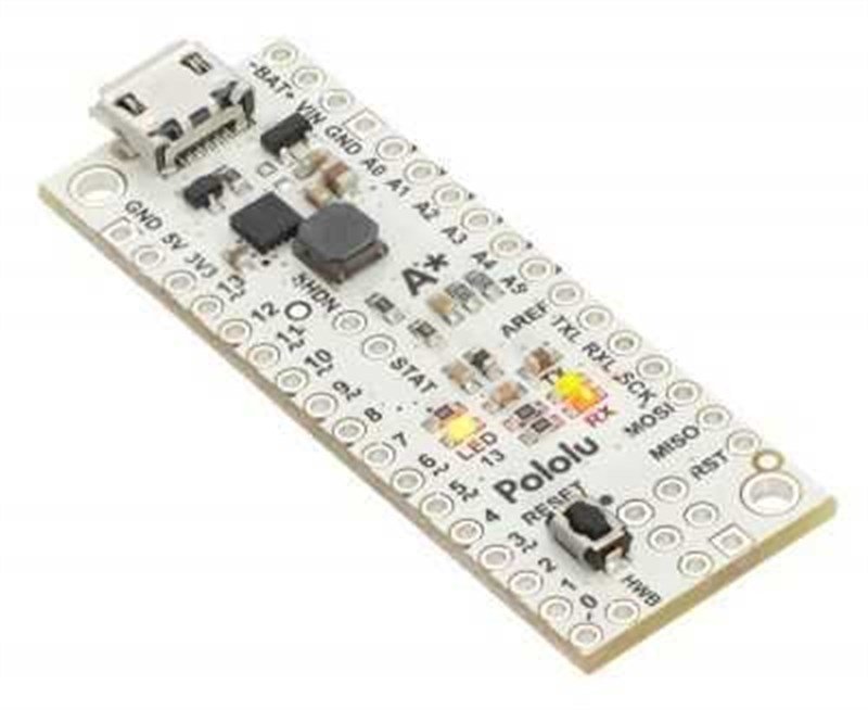 A-Star 32U4 Mini ULV Developer Board