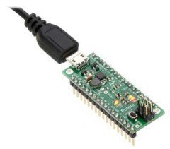 A-Star 32U4 Mini SV Developer Board