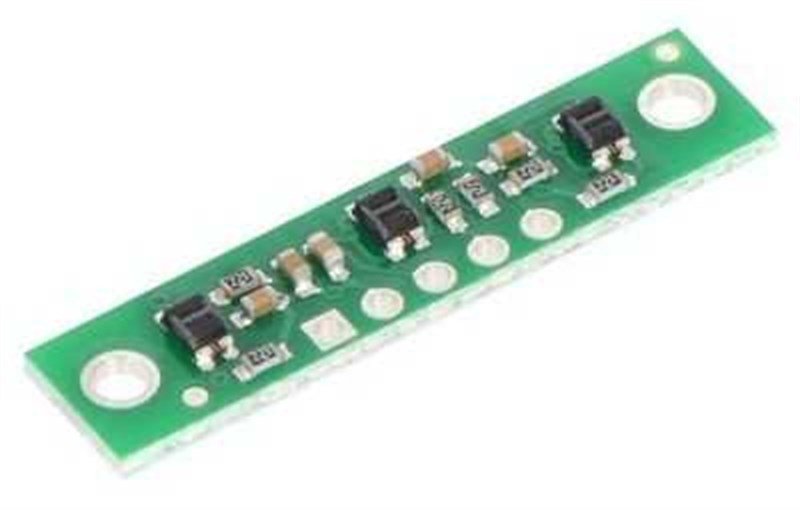 QTR-3A Reflectance Sensor Array