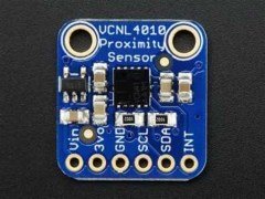 VCNL4010 Proximity/Light Sensor