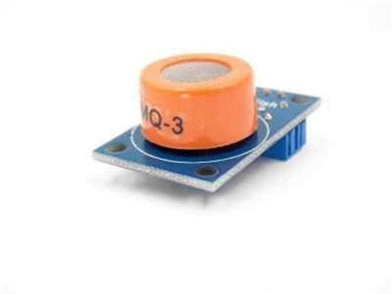 Alcohol Gas Sensor Board - MQ-3