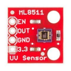 SparkFun UV Sensor Breakout - ML8511