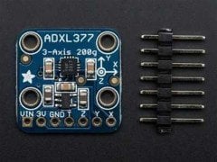 ADXL377 - High-G Triple-Axis Accelerometer (+-200g Analog Out)