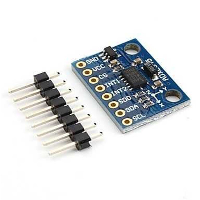 ADXL345 Triple Axis Accelerometer Breakout