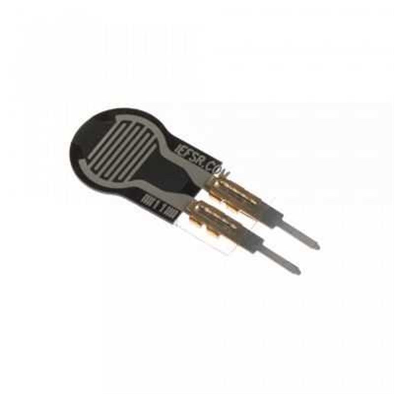 Force-Sensing Resistor 0.25'' Diameter Circle, Short Tail - PL-2727