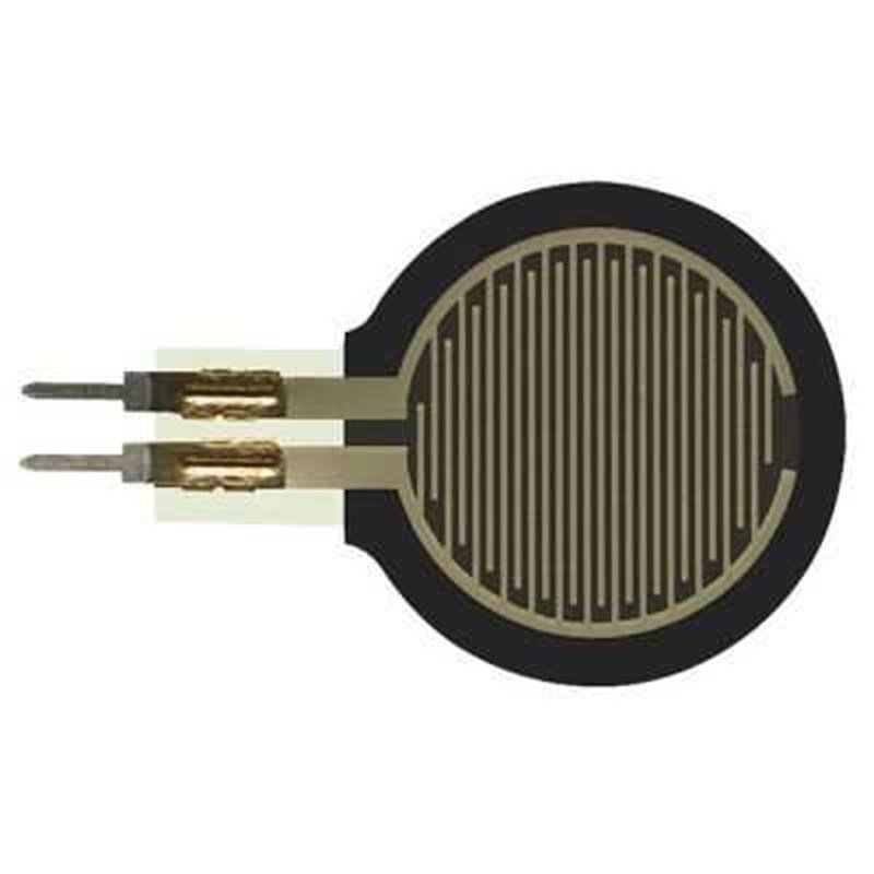 0.6'' Force-Sensing Short-Stemmed Circular Sensor - PL-2728