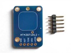 Capacitive Touch Toggle Button Board- AT42QT1012
