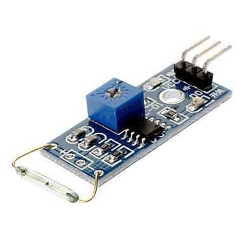 Reed Relay Board (Reed Relay)