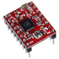 A4988 Stepper Motor Driver