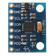 MPU6050 6 Axis Acceleration and Gyro Sensor