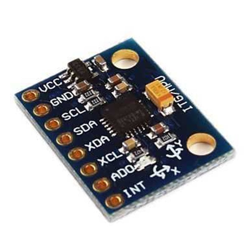 MPU6050 6 Axis Acceleration and Gyro Sensor