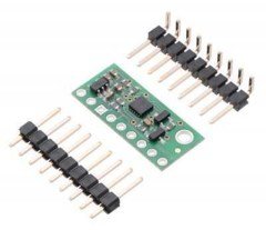 LSM6DS33 3D Accelerometer and Gyro Carrier with Voltage Regulator - PL2736