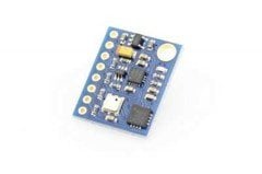 LSM303D+L3GD20+BMP180 10DOF Sensor Board