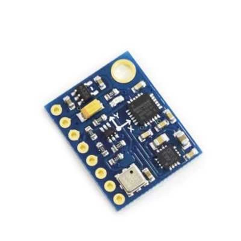 MPU6050+HMC5883L+BMP180 10DOF Sensor Board