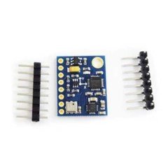 MPU6050+HMC5883L+BMP180 10DOF Sensor Board