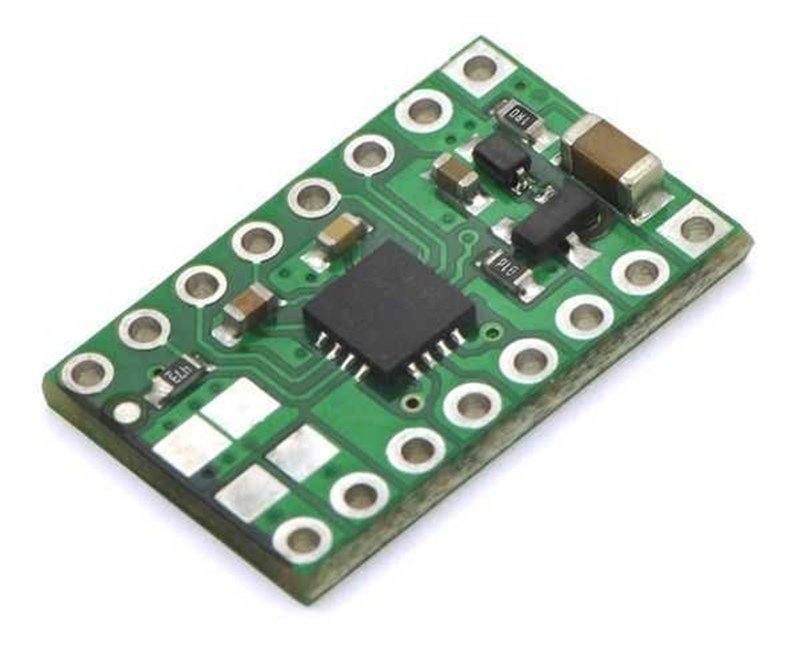 Pololu DRV8833 Dual Motor Controller