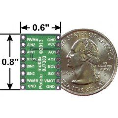 TB6612FNG Dual Motor Driver