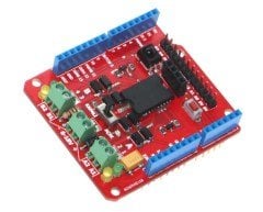 Arduino Dual Motor Driver Shield - MotoZade