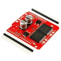 Monster Motor Controller Shield For Arduino