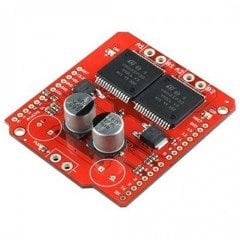 Monster Motor Controller Shield For Arduino