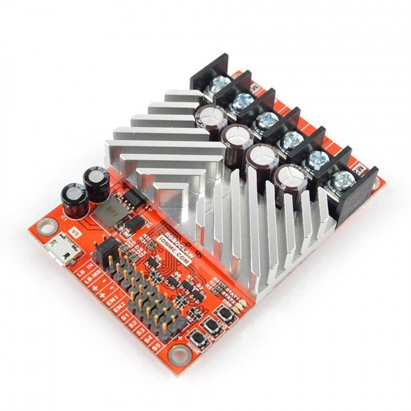 RoboClaw 2x15A Motor Controller