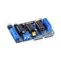 L293D Motor Driver Shield For Arduino