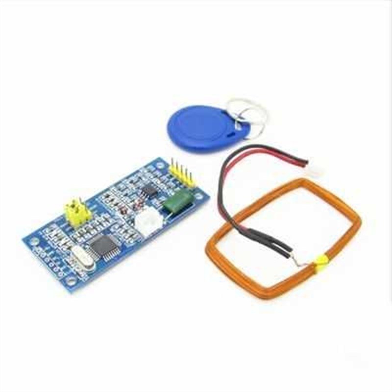 HZ-1050 125 kHz RFID Reader Kit (125 kHz RFID reader modul and 1 RFID keyholder)