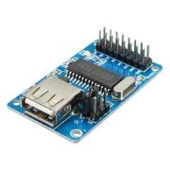 CH376S USB Flash Disk Read/Write Module for Arduino