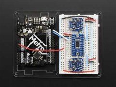 TCA9548A I2C Multiplexer