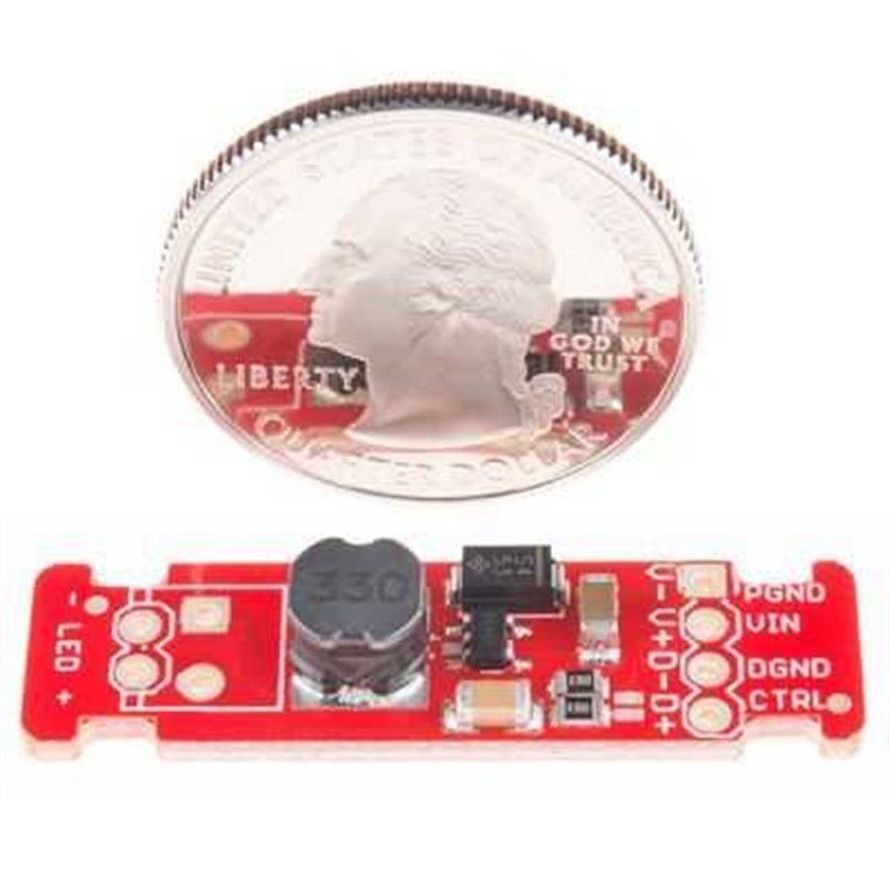 FemtoBuck LED Driver